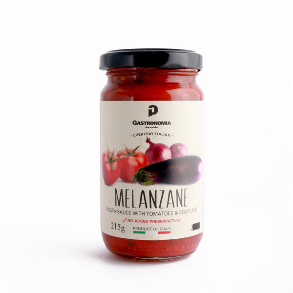 Da Paolo Organic Melanzane (Eggplant) Pasta Sauce