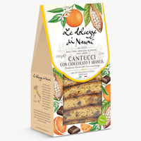 Dolcezze di Nanni Orange and Chocolate