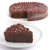 Flourless Chocolate Mud Cake