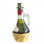 Galantino Extra Virgin Olive Oil in Rustic Glass Jug