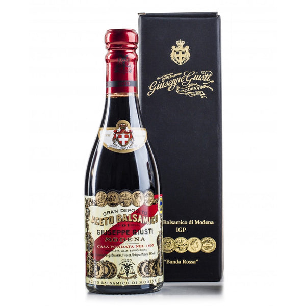 Giuseppe Giusti Banda Rossa 20Y Balsamic Vinegar 250ml