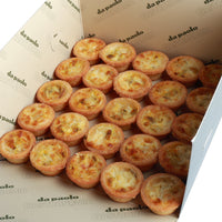 Mini Moroccan Chicken Quiche Platter (25 pcs)