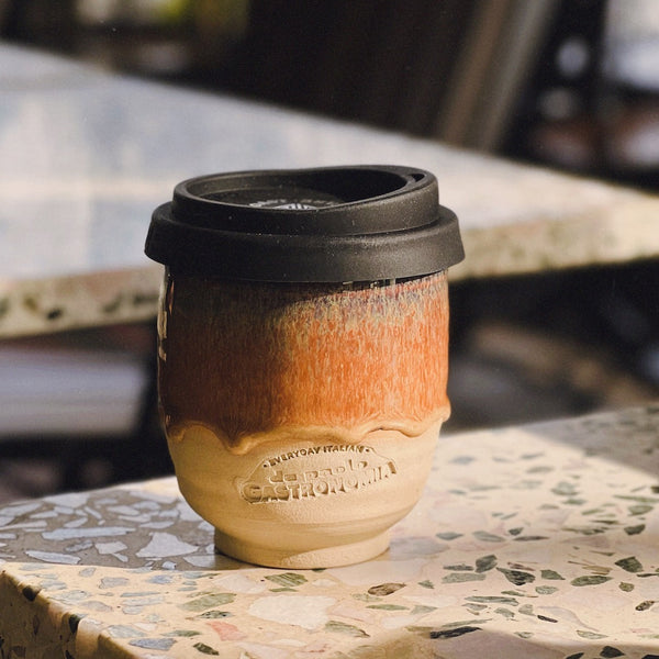 Da Paolo Ceramic Cup - Coffee