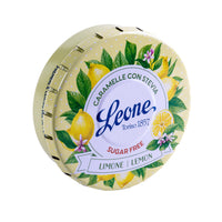 Pastiglie Leone Stevia Lemon Drops