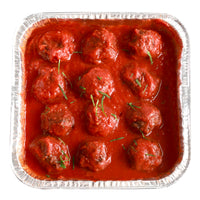 Italian Meatballs Tray (4 - 6 Pax)