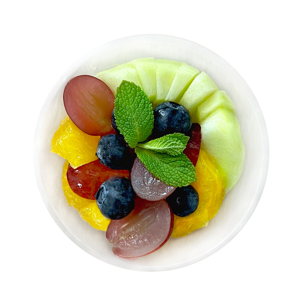 Mini Fresh Fruit Cups (10 pax) Gourmet Groceries & Food to Order