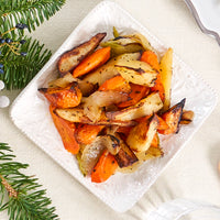 Roasted Potatoes & Carrots (4 - 6 Pax)