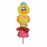 Tonton Pierrot Candy Skewer - Canary