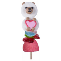 Tonton Pierrot Candy Skewer - Candy Bear
