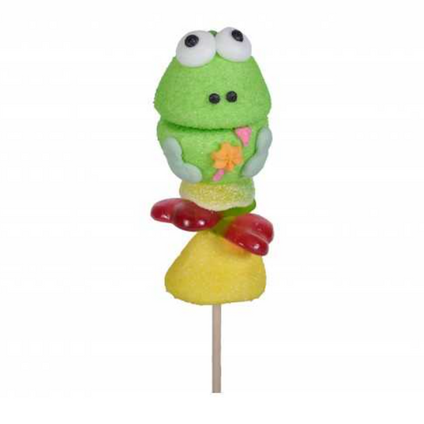 Tonton Pierrot Candy Skewer - Frog