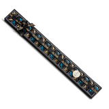 La Perla Assorted Puro Gianduiotti Vertical Box 190g