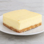 Baked Cheesecake Slice*