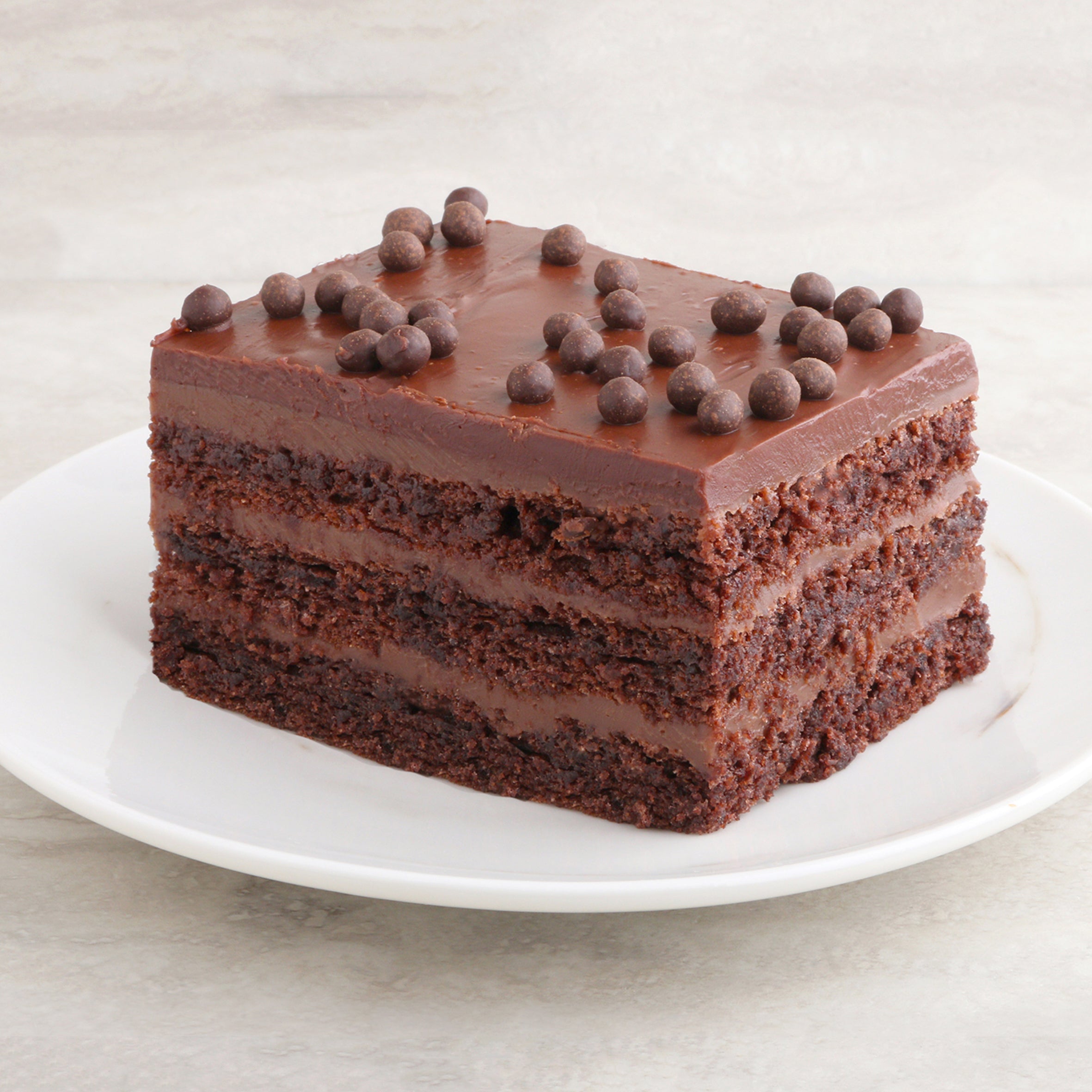 N Cake Slice – Catering & Party Food