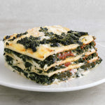 Spinach Lasagna*