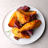 Roasted Sweet Potatoes*